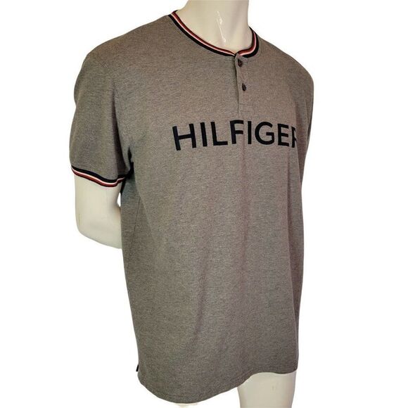 Tommy Hilfiger Men's Undercollar Polo Shirt (Size XL) - Picture 7 of 7